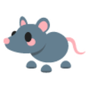 Rat Sticker